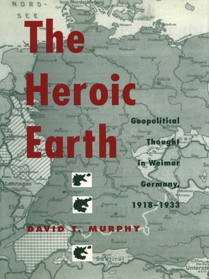 cover image of The Heroic Earth